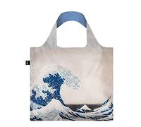 LOQI Bolsa Katsushika Hokusai La Gran Ola reciclada