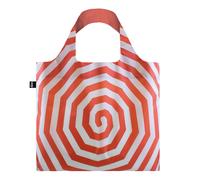 Loqi Louise Bourgeois Spirals Red Bag NUEVO