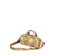LOQI METALLIC Gold Small Weekender, oro, s, Funda para tarjetas de visita, Oro, S, Funda para tarjetas de visita, Oro, S, Funda para tarjetas de visita