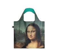 Loqi Mona Lisa, Bolsa Compra Unisex Adulto, Varios