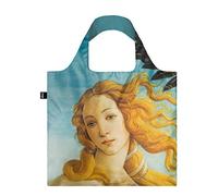 LOQI MUSEO SANDRO BOTTICELLI bolsa de la compra bolsa de asa de viaje, 50 cm, El nacimiento de Venus