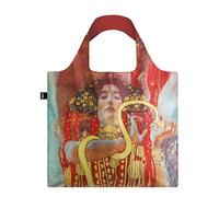 Loqi Museum Gustav Klimt Hygieia, 1900-07 Einkaufstasche Bolso de Viaje, 50 cm, (Hygieia)