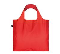 LOQI PURO Candy Einkaufstasche Bolso de viaje, 50 cm, Rosa (Candy)