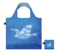 LOQI RENE MAGRITTE The Promise - Bolsa reciclada