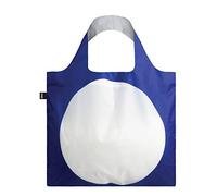 LOQI SAGMEISTER & WALSH Everybody’s favorite form Bolso de viaje Azul