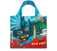LOQI URBAN New york - Bolsa de la compra, diseño Nueva York