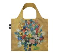LOQI Bolsa Van Gogh Ramo 50 Aniversario Oro