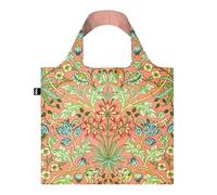 LOQI William Morris Hyacinth - Bolsa reciclada, multicolor, multicolor, multicolor, Contemporáneo