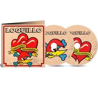 Loquillo - Corazones Legendarios (2 CD) + CD Single