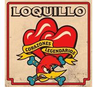 Loquillo - Corazones Legendarios (2 LP) [Vinilo]