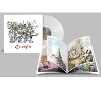 Loquillo - Europa (LP Blanco) [Vinilo]