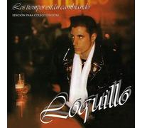Loquillo - Loquillo - Los Tiempos Estan Cambiando (LP-Vinilo + Cd)