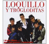 Loquillo Y Los Trogloditas - A Por Ellos Que Son Pocos Y Cobardes