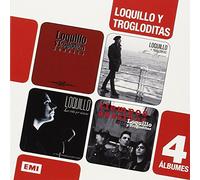 Loquillo Y Los Trogloditas - Cuatro En Uno (4Cds)