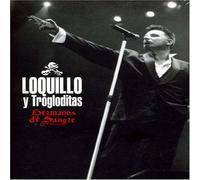 Loquillo Y Los Trogloditas - Hermanos De Sangre (2 DVDS + 2 CDS)