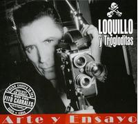 Loquillo Y Trogloditas - Arte Y Ensayo