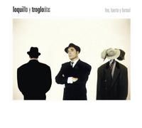 Loquillo Y Trogloditas - Feo, Fuerte Y Formal Vinyl [Vinilo]