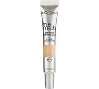 Lor? Al Paris Cosmetics True Match Eye Cream en un corrector 0.5% de cido hialurnico Feria W1-2 0.4 fl. onz.