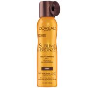 L'Or al Paris Sublime Bronze Autobronceador en Bruma Bronceado Profundo a Natural 4.6 oz