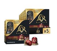 L'OR Barista Cápsulas Dobles de Café Barista | Intensidad 13 | 50 Cápsulas Compatibles con Cafeteras L'OR Barista