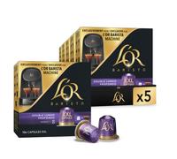 L'OR Barista Cápsulas Dobles de Café Lungo Profondo | Intensidad 8 | 50 Cápsulas Compatibles con Cafeteras L'OR Barista - Amazon Exclusive