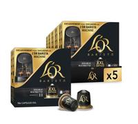 L'OR Barista Cápsulas Dobles de Café Ristretto | Intensidad 11 | 50 Cápsulas Compatibles con Cafeteras L'OR Barista