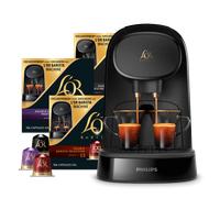 L'OR | Barista paquete de inicio - Máquina L'OR BARISTA Piano + 30 cápsulas para L'OR Barista