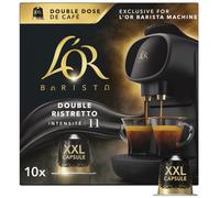 L'OR BARISTA XXL Doble Ristretto 10 cápsulas para cafeteras L'OR Barista