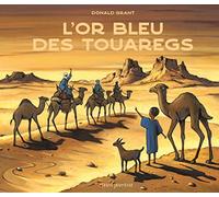 L'Or bleu des Touaregs (Albums jeunesse)