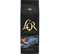 L'Or Cafe Grano | Café En Grano Espresso Fortissimo | Cafe Grano L'Or | L'Or Espresso Grano | 500 Gramo Total
