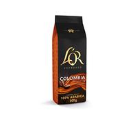 L'OR Café Grano Colombia 100% Arábica | Natural | Intensidad 8 | 500g