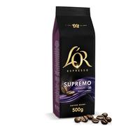 L'OR Café Grano Supremo | Mezcla | Intensidad 10 | 500g