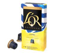 L'OR | Capri Dolce Vita Ristretto - 10 cápsulas para Nespresso®