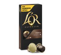 Cápsulas Nespresso Lor (10 Piezas) Forza