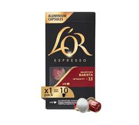 L'Or Espresso Café Cápsulas Barista Selection - 10 Cápsulas Compatibles Nespresso