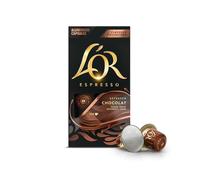 L'OR | Espresso Chocolate - 10 cápsulas para Nespresso®