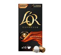 L'OR Espresso Café Cápsulas Colombia 10 Uds