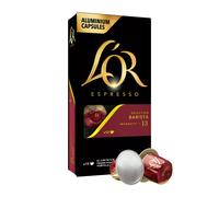 L'OR Espresso Café Cápsulas Barista 10 Uds