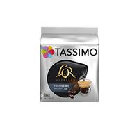 Tassimo L'Or Café Cápsulas Fortissimo - 16 Cápsulas