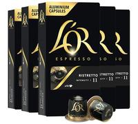 L'OR Ristretto - Cápsulas de café espresso (50 unidades)