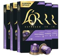 L'OR Cápsulas espresso - Profondo Lungo 50 unidades