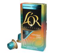 L'OR | Coco - 10 cápsulas para Nespresso®