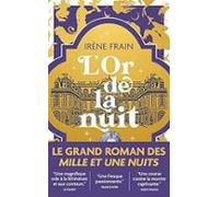 L'or de la nuit