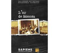 L'Or De Moscou [DVD] (2003) El oro de Moscú