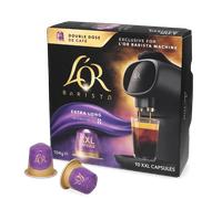 L'OR | Double Extra Long - 10 cápsulas para L'OR Barista