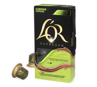 L'OR | Dubai Chocolate Style - 10 cápsulas para Nespresso®