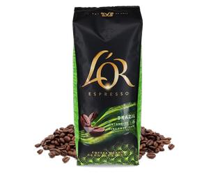 L'OR | Espresso Brazil - 1 kg granos de café