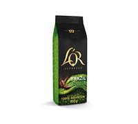 L'OR Café Grano Brazil 100% Arábica | Natural | Intensidad 6 | 500g