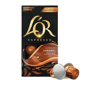 L'OR | Espresso Caramel - 10 cápsulas para Nespresso®