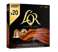 L'OR Colombia - 20 cápsulas para Nespresso®